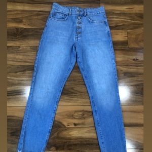 Forever 21 Mom jeans